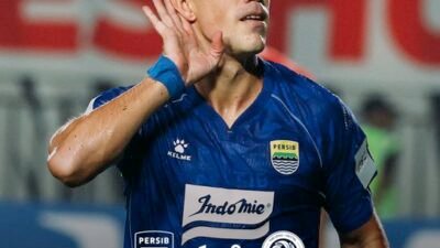 Persib Bandung Bungkam The Cong-Viettel 1-0