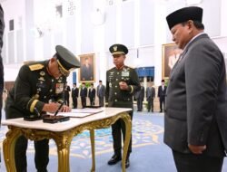 Langkah Prabowo Mengatur Ulang Papan Catur Panglima TNI