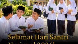Hari Santri 2026, DPR Desak Penguatan Dukungan Negara bagi Pesantren