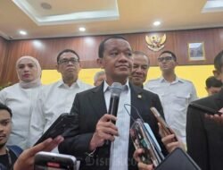 Antisipasi Balasan Singapura, Bahlil Berburu BBM ke India dan Cina