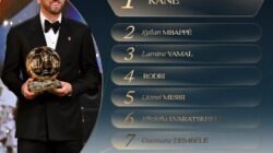 Harry Kane, Akhirnya Menyentuh Bola Emas