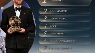 Harry Kane, Akhirnya Menyentuh Bola Emas
