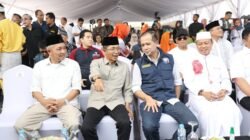 Sentuhan Amsakar Buat Festival Transmigrasi Berwarna