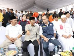 Sentuhan Amsakar Buat Festival Transmigrasi Berwarna