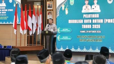 Firmansyah buka pelatihan mubaligh