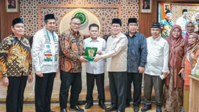 MUI Fatwa Haram Merusak Lingkungan