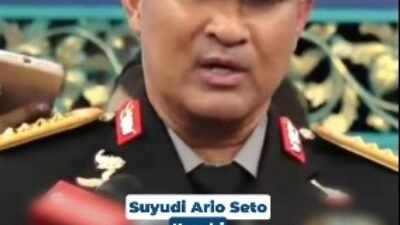 Profil dan Rekam Jejak Jenderal Pol Suyudi Ario Seto