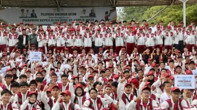 Kontingen Batam Siap Gebrak Porprov Kepri VI 2026