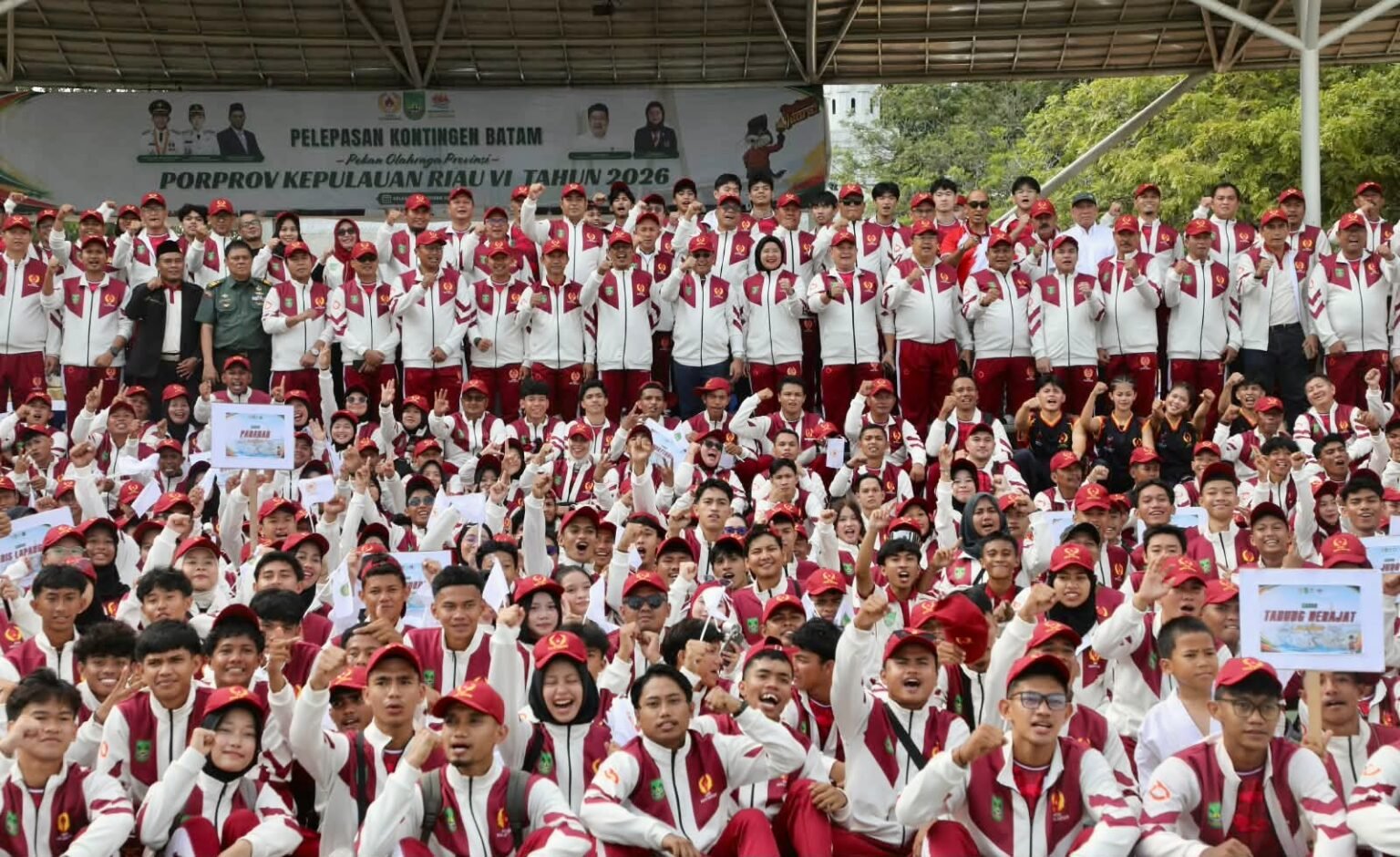 Kontingen Batam