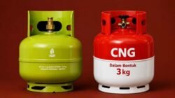 CNG Jadi Pengganti LPG 3 Kg?