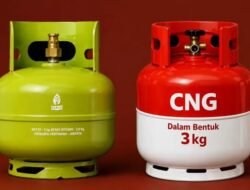 CNG Jadi Pengganti LPG 3 Kg?