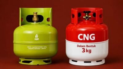 CNG Jadi Pengganti LPG 3 Kg?