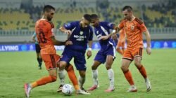 Persija Jakarta Telan Kekalahan Perdana