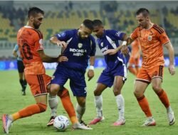 Persija Jakarta Telan Kekalahan Perdana