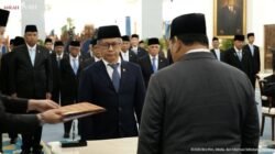 Rocky Gerung Masuk Lingkaran Istana