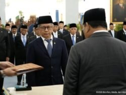 Rocky Gerung Masuk Lingkaran Istana