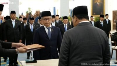 Rocky Gerung Masuk Lingkaran Istana