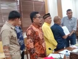 PT SBS Mangkir di RDP DPRD Batam