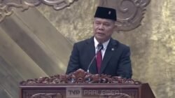 Rapat Paripurna ke-9 DPR RI Sahkan 3 RUU
