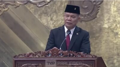 Rapat Paripurna ke-9 DPR RI Sahkan 3 RUU