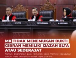Dua Sisi Putusan MK soal Pendidikan Gibran