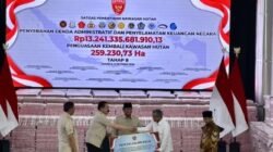 Jejak Uang Rp13,2 Triliun Satgas PKH