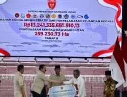 Jejak Uang Rp13,2 Triliun Satgas PKH