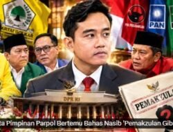 Nasib Gibran di Ujung Tanduk?