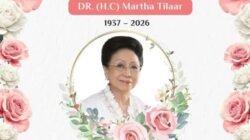 Martha Tilaar, Ikon Kecantikan Lokal, Tutup Usia