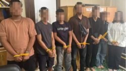 Lagi, Jaringan Ekstasi di Batam Dibongkar