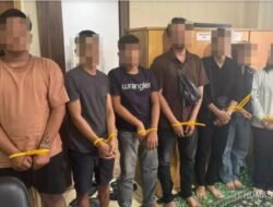Lagi, Jaringan Ekstasi di Batam Dibongkar