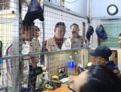 Ombudsman Kepri Soroti Pelayanan Publik di Lapas Batam