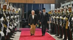 Kunjungan Resmi Sekjen PBB ke Indonesia