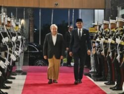 Kunjungan Resmi Sekjen PBB ke Indonesia