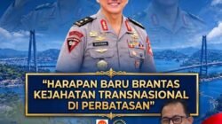 Kapolda Kepri Berganti, Bahktiar Beri Apresiasi