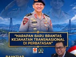 Kapolda Kepri Berganti, Bahktiar Beri Apresiasi