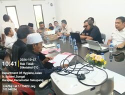 Warga Kampung Dangas Minta Keadilan & Legalitas Jelas