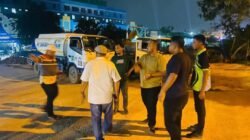 Camat Sagulung Berikan Pelayanan Maksimal Kepada Warga