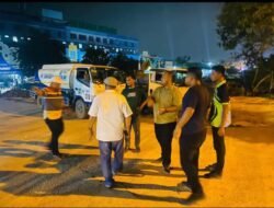 Camat Sagulung Berikan Pelayanan Maksimal Kepada Warga