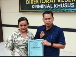 Klarifikasi Fransisca di Polda Kepri soal Unggahan Blackout Batam