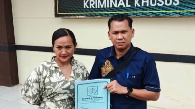 Klarifikasi Fransisca di Polda Kepri soal Unggahan Blackout Batam