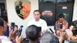Tersangka Setokok Batam Bertambah Jadi 11