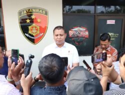 Tersangka Setokok Batam Bertambah Jadi 11