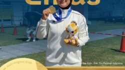 Panahan Indonesia Sumbang Emas Kelima Asian Games 2026