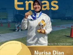 Panahan Indonesia Sumbang Emas Kelima Asian Games 2026
