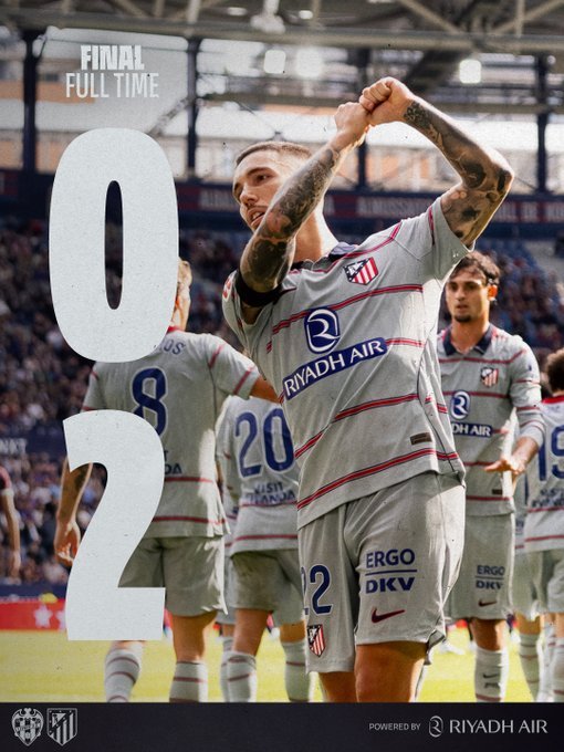Atletico Madrid