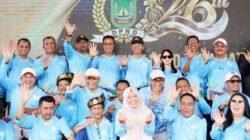 HUT ke-26 DPRD Kota Batam Berlangsung Meriah